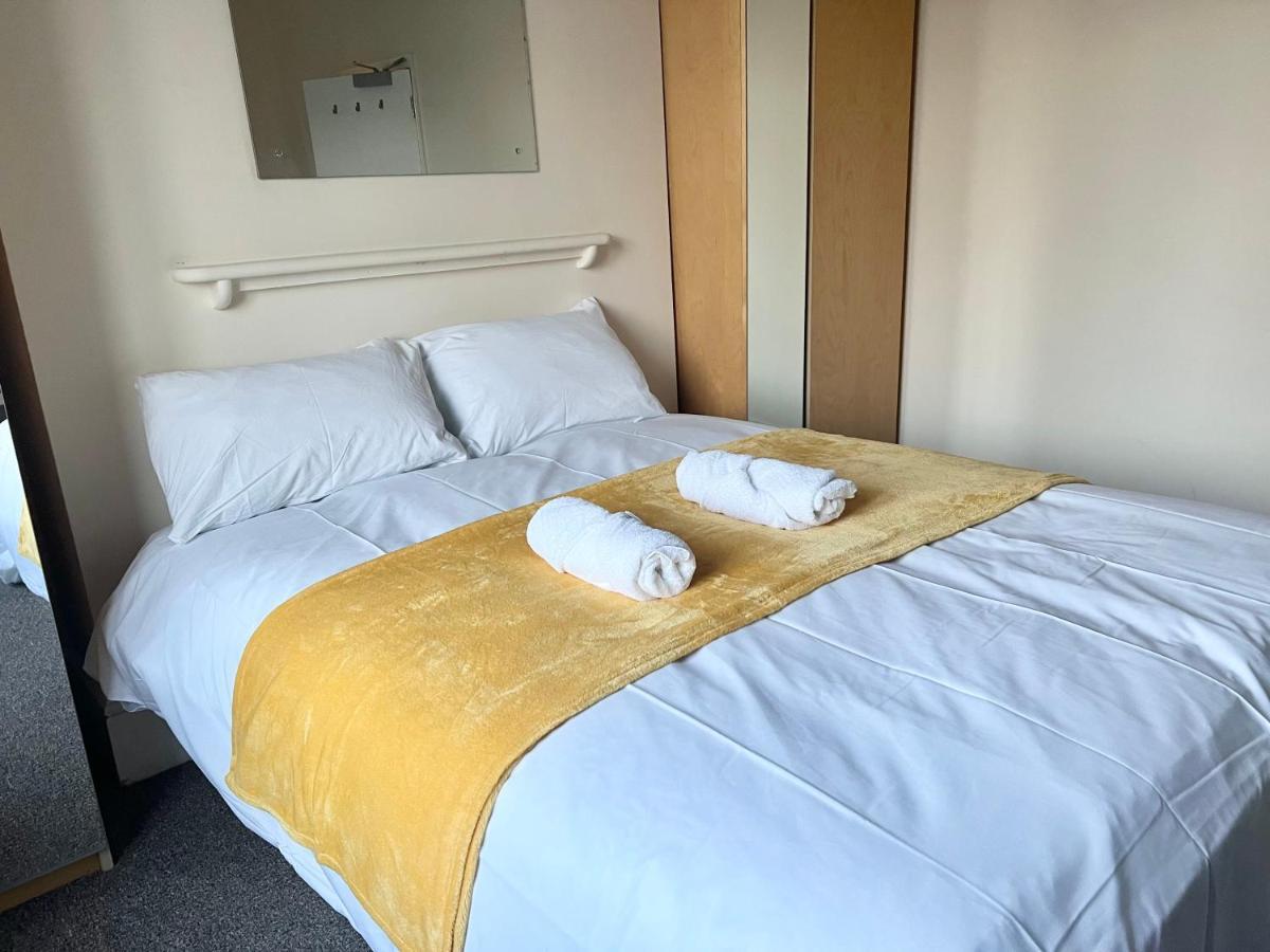 Aldgate Holiday Rooms Londres Exterior foto